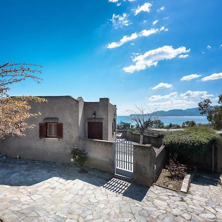 Cavo Grosso Bungalows Mavrovouni  Bagian luar foto