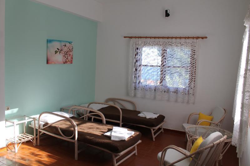 Cavo Grosso Bungalows Mavrovouni  Bagian luar foto