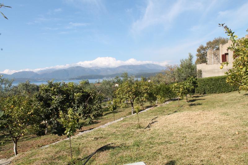 Cavo Grosso Bungalows Mavrovouni  Bagian luar foto
