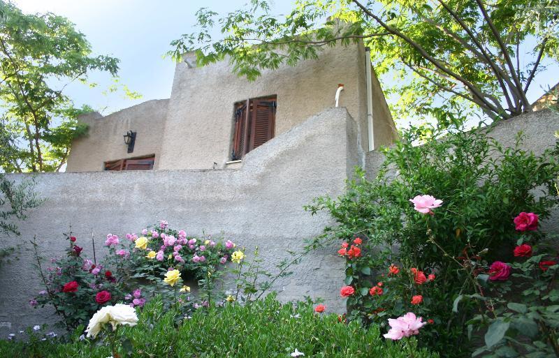 Cavo Grosso Bungalows Mavrovouni  Bagian luar foto