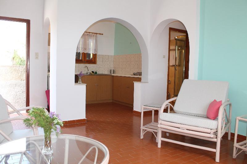 Cavo Grosso Bungalows Mavrovouni  Bagian luar foto