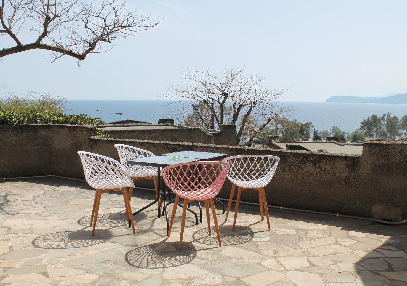 Cavo Grosso Bungalows Mavrovouni  Bagian luar foto