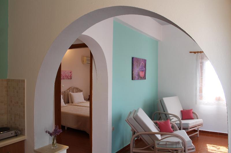 Cavo Grosso Bungalows Mavrovouni  Bagian luar foto