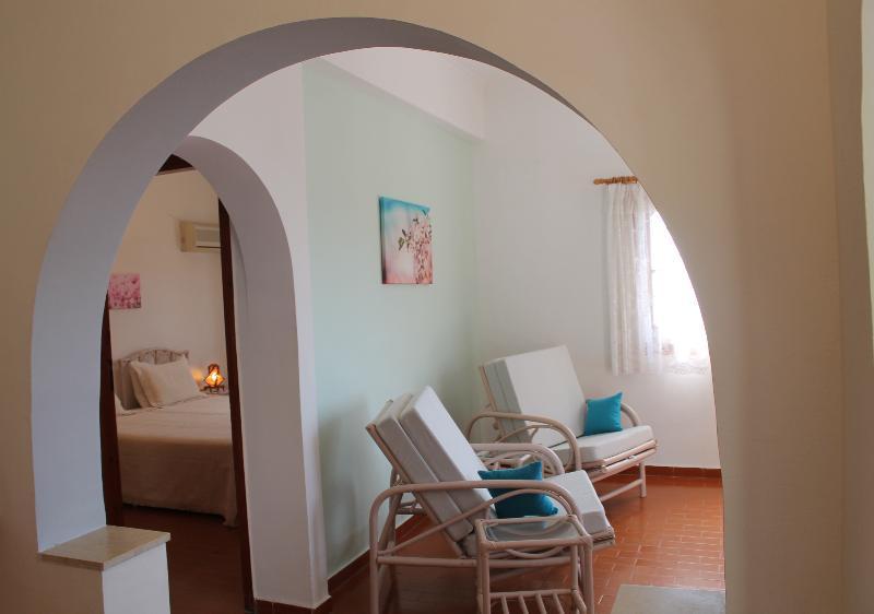Cavo Grosso Bungalows Mavrovouni  Bagian luar foto