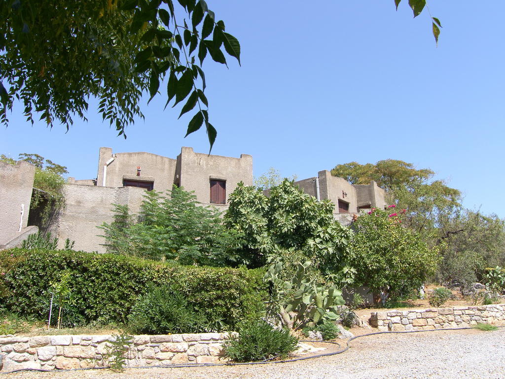 Cavo Grosso Bungalows Mavrovouni  Ruang foto