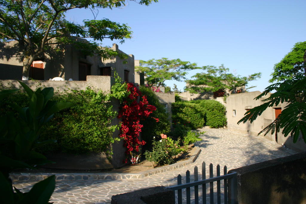 Cavo Grosso Bungalows Mavrovouni  Ruang foto