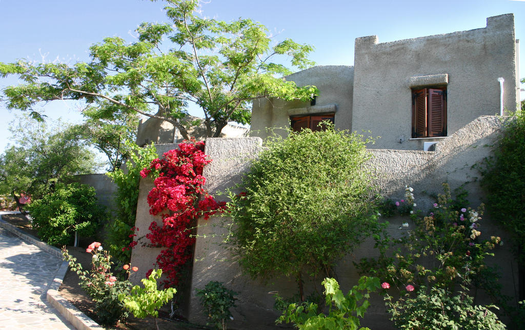 Cavo Grosso Bungalows Mavrovouni  Ruang foto