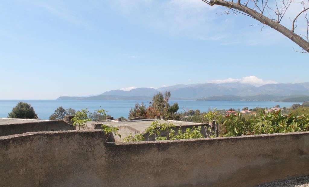 Cavo Grosso Bungalows Mavrovouni  Bagian luar foto