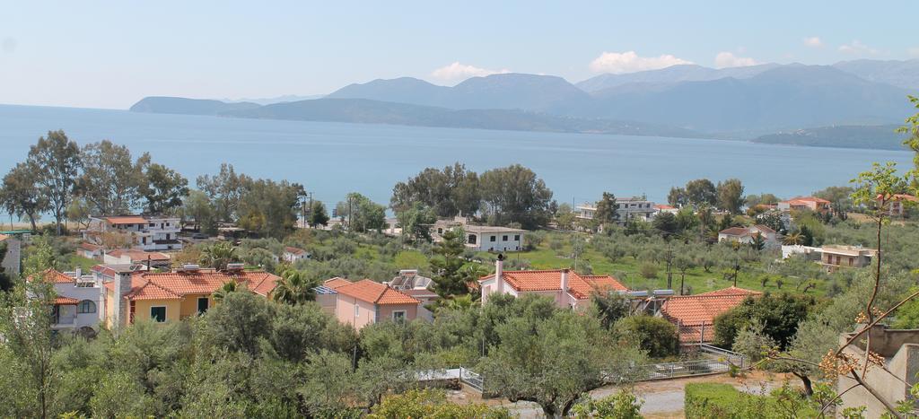 Cavo Grosso Bungalows Mavrovouni  Bagian luar foto