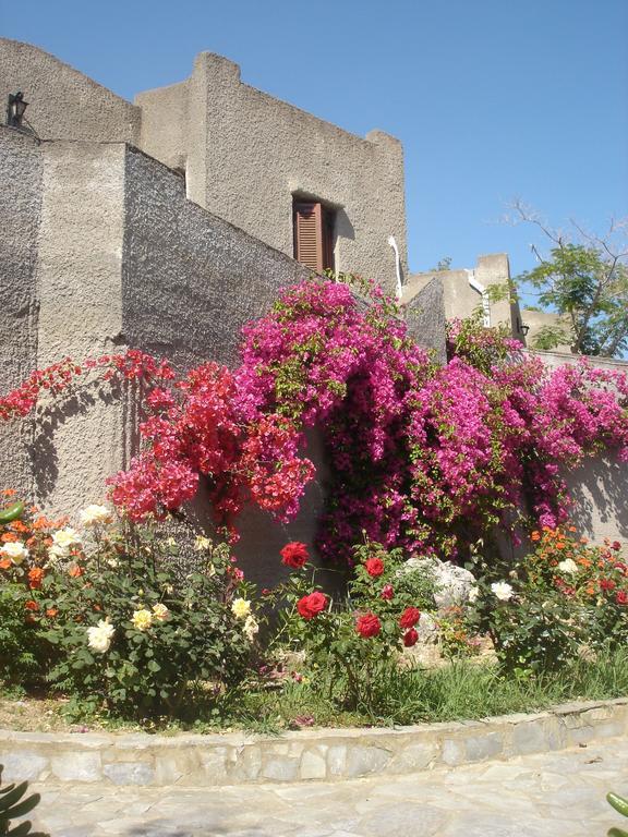 Cavo Grosso Bungalows Mavrovouni  Bagian luar foto