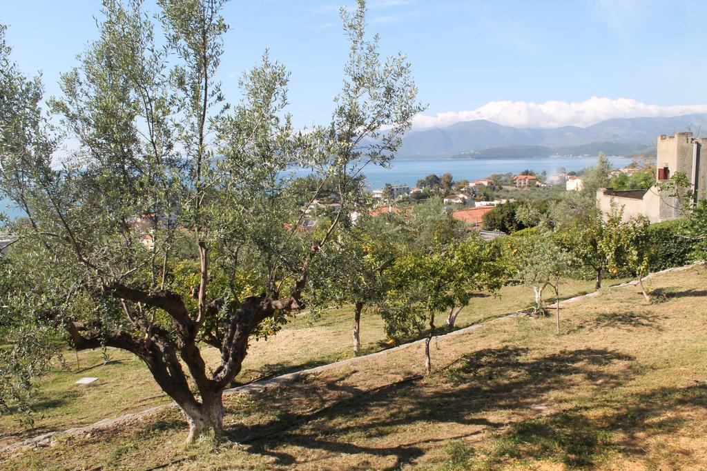 Cavo Grosso Bungalows Mavrovouni  Bagian luar foto