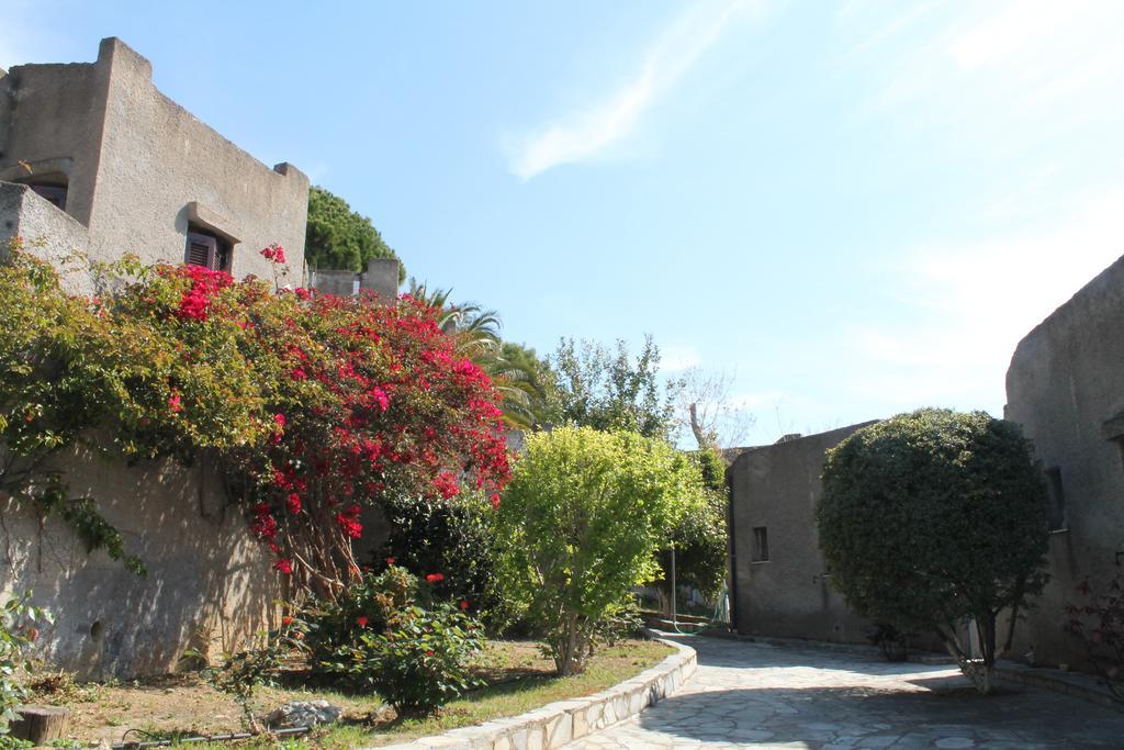 Cavo Grosso Bungalows Mavrovouni  Bagian luar foto