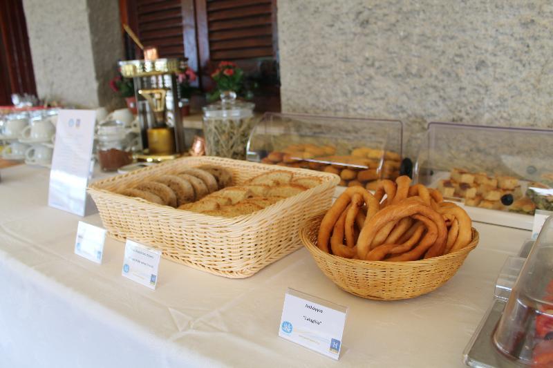 Cavo Grosso Bungalows Mavrovouni  Bagian luar foto