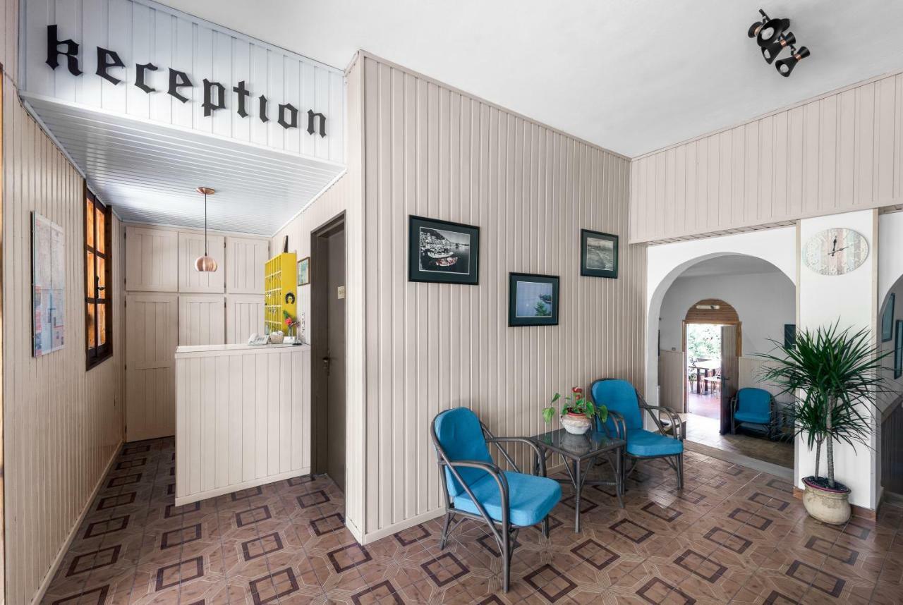 Cavo Grosso Bungalows Mavrovouni  Bagian luar foto