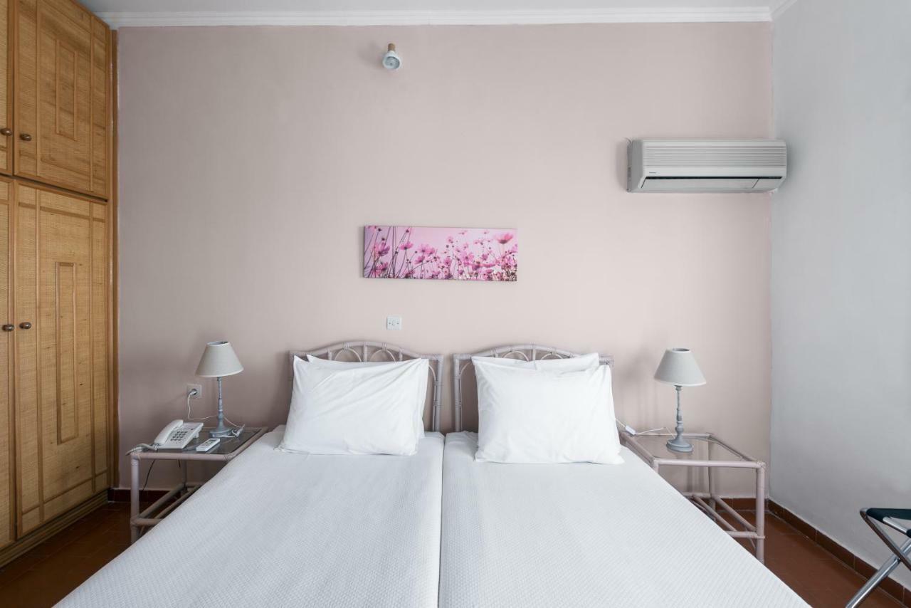 Cavo Grosso Bungalows Mavrovouni  Bagian luar foto