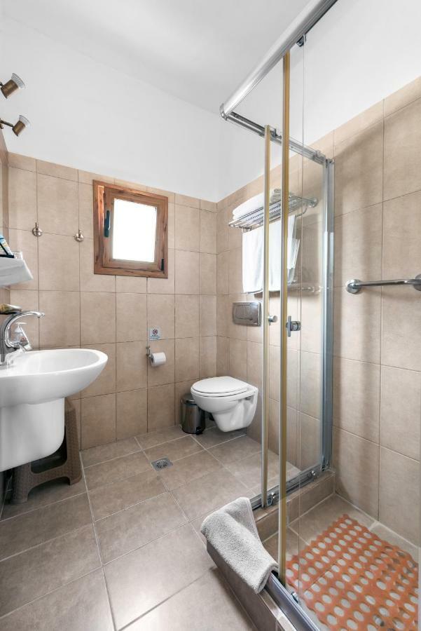 Cavo Grosso Bungalows Mavrovouni  Bagian luar foto