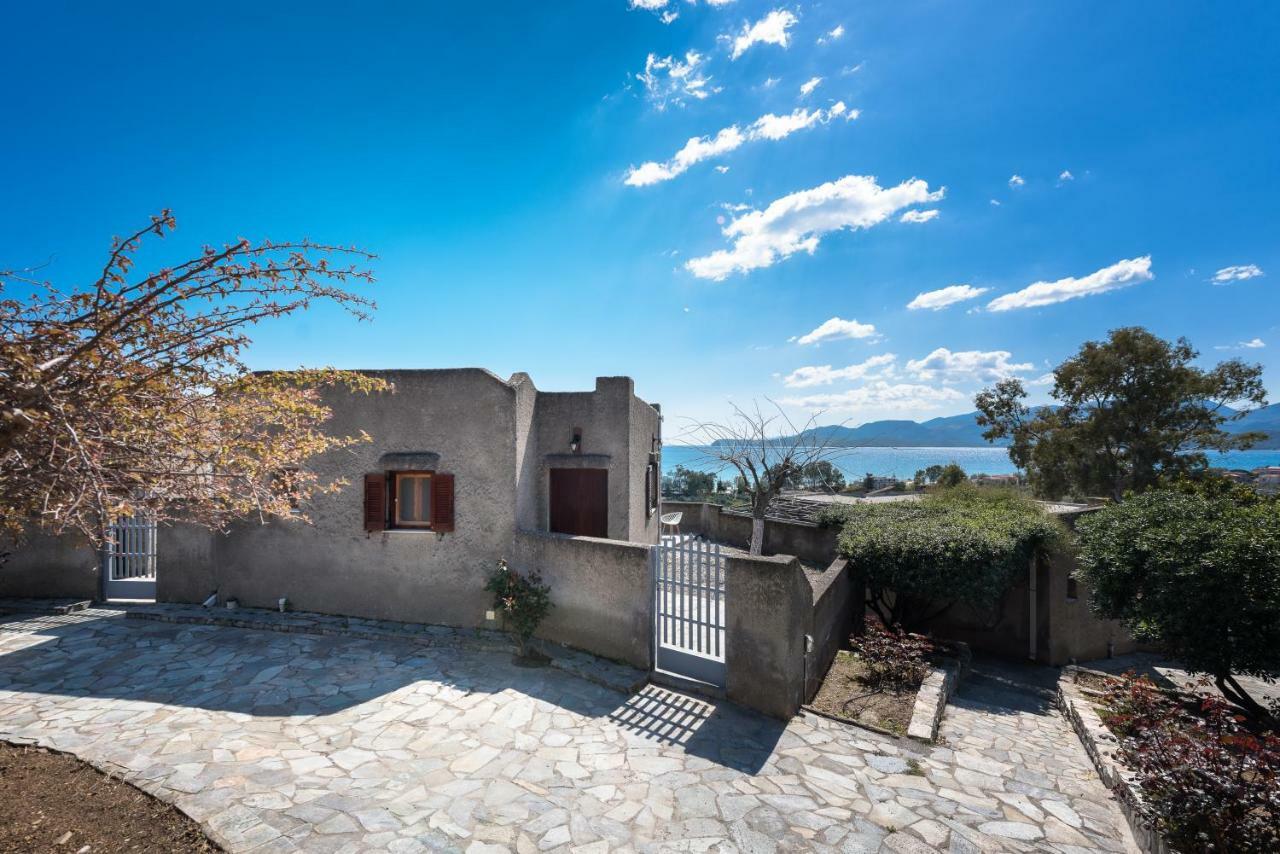 Cavo Grosso Bungalows Mavrovouni  Bagian luar foto