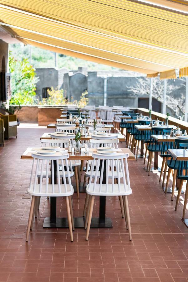 Cavo Grosso Bungalows Mavrovouni  Bagian luar foto