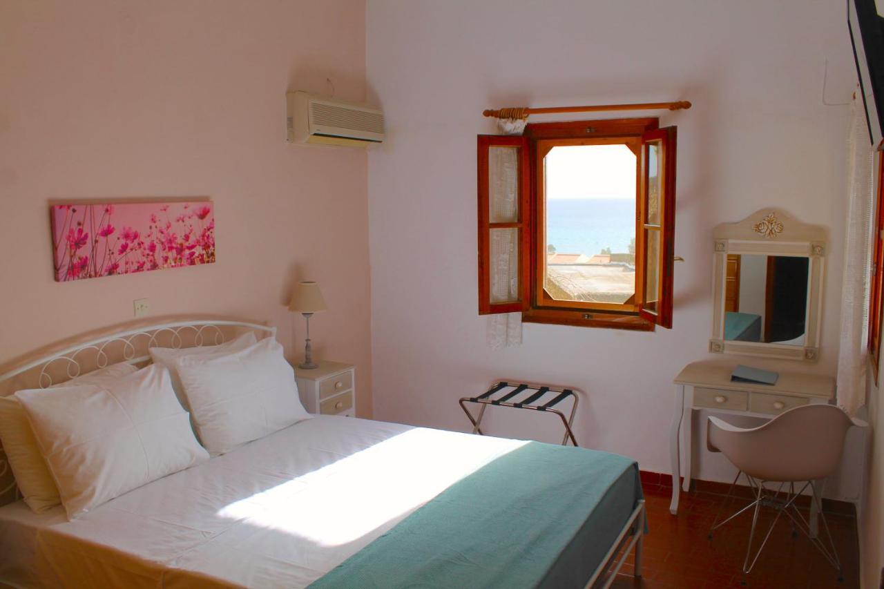 Cavo Grosso Bungalows Mavrovouni  Bagian luar foto
