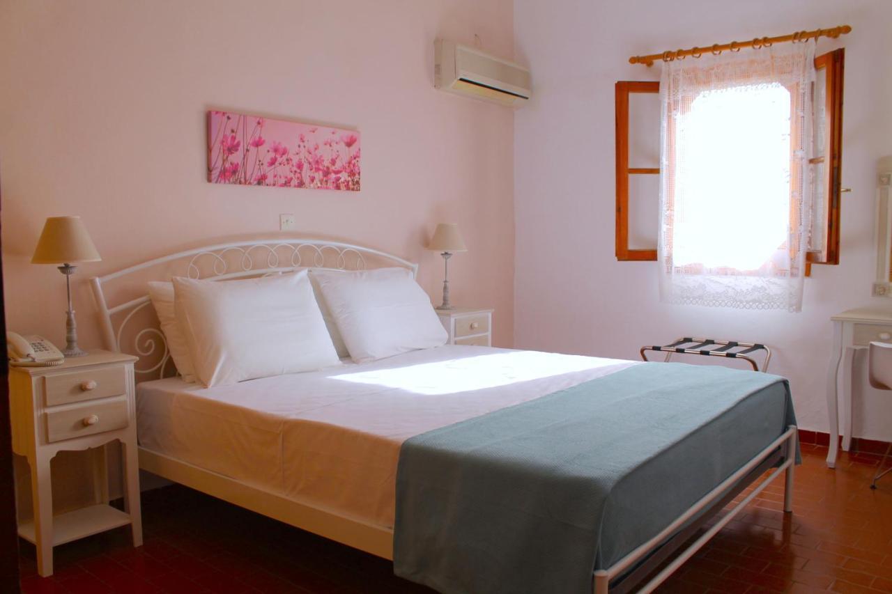 Cavo Grosso Bungalows Mavrovouni  Bagian luar foto